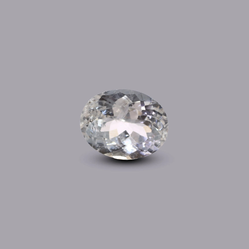 Aquamarine - 6.05 Carat - Pramogh