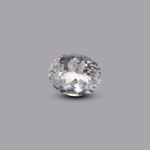 Aquamarine - 6.05 Carat - Pramogh