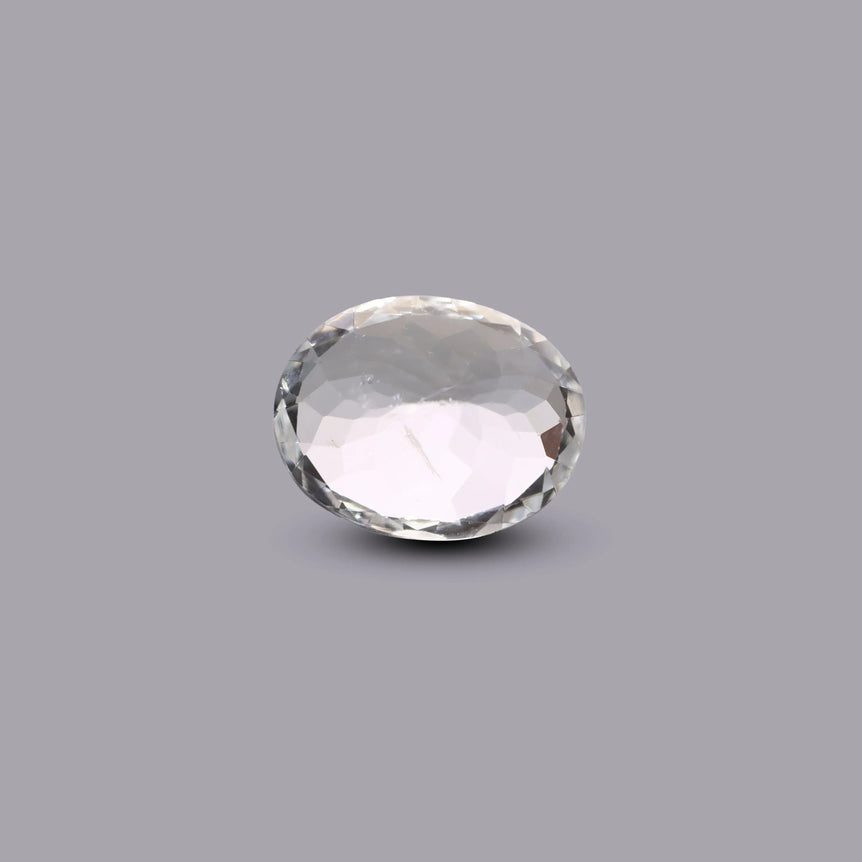 Aquamarine - 6.05 Carat
