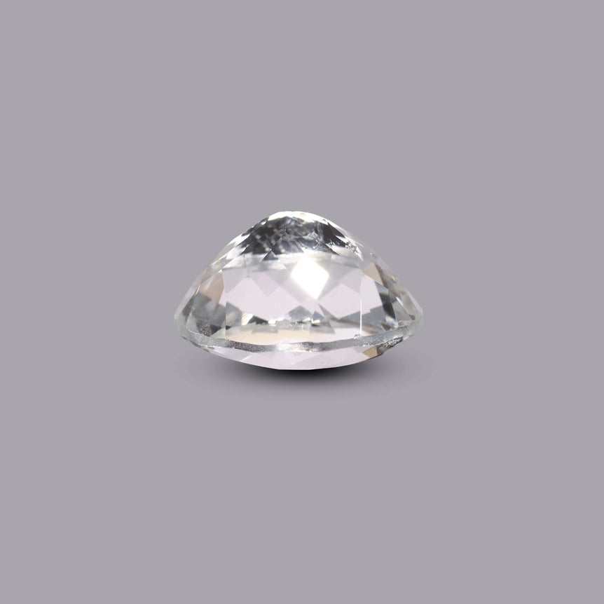 Aquamarine - 6.05 Carat