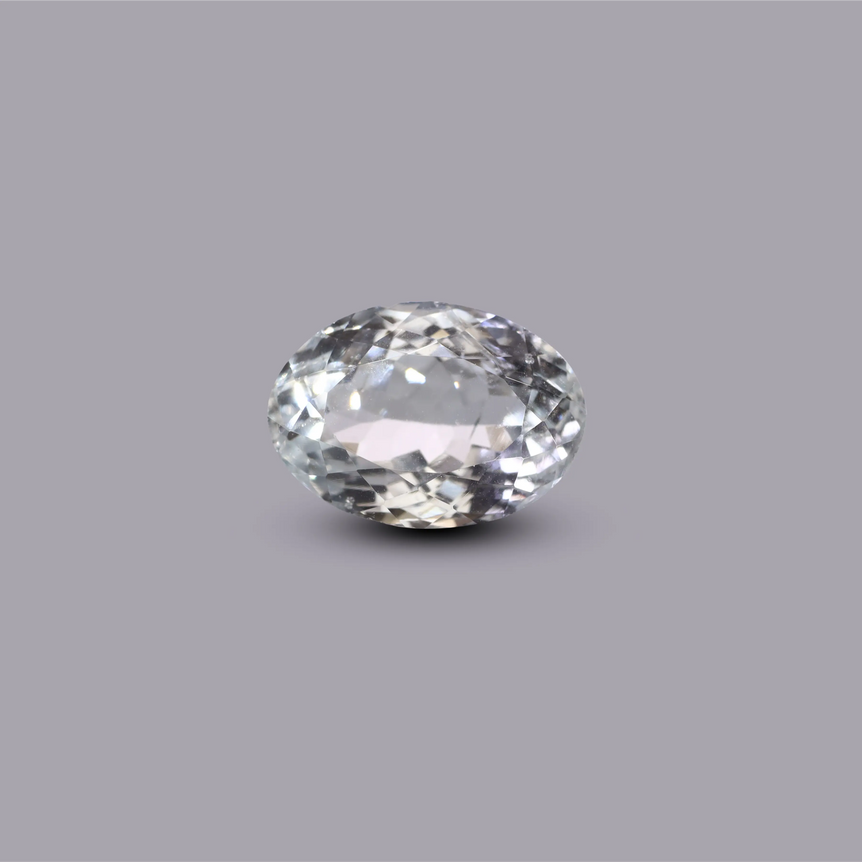 Aquamarine - 4.85 Carat - Pramogh