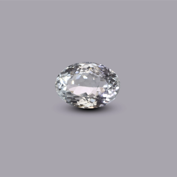 Aquamarine - 4.85 Carat - Pramogh