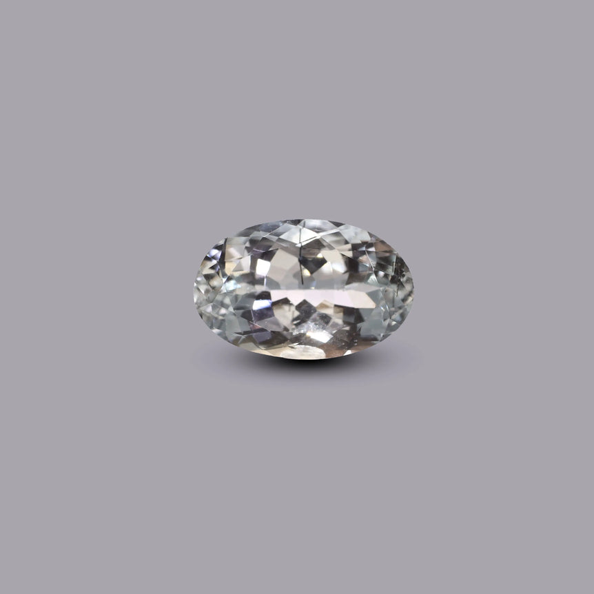 Aquamarine - 4 Carat - Pramogh