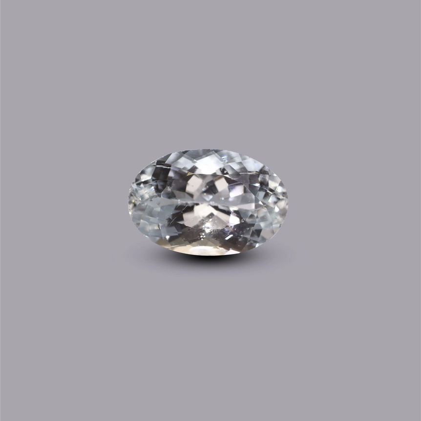 Aquamarine - 4.85 Carat - Pramogh