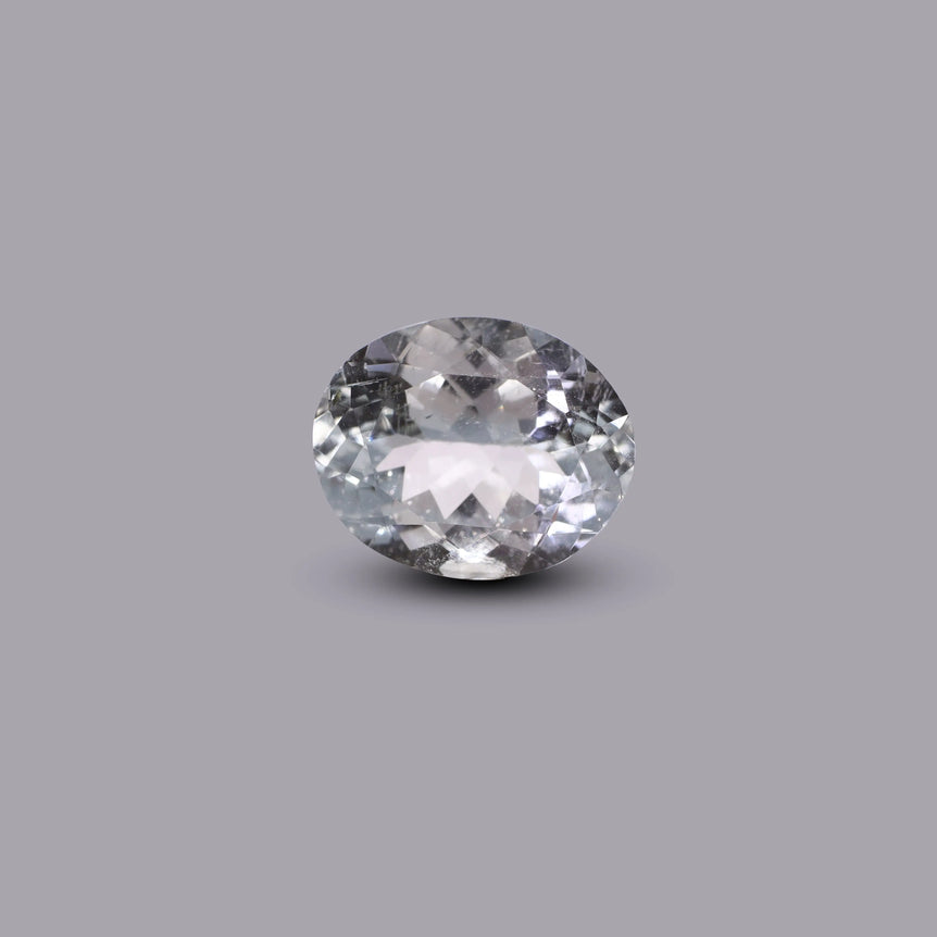 Aquamarine - 4.2 Carat - Pramogh