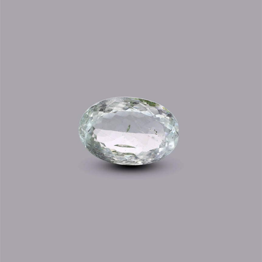 Aquamarine - 5.45 Carat - Pramogh