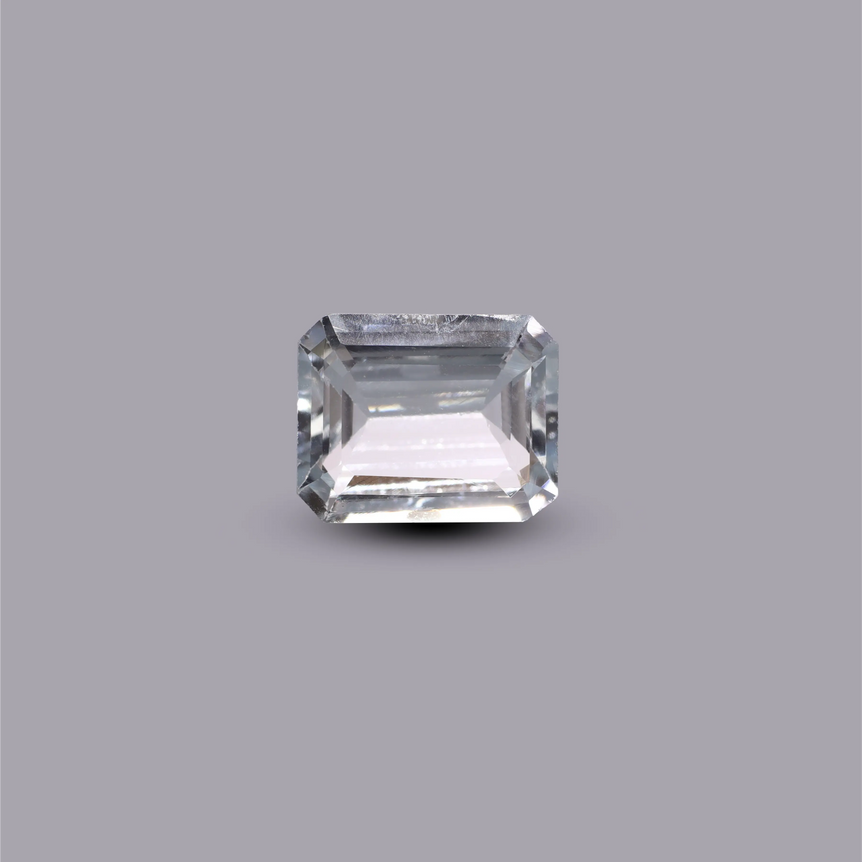 Aquamarine - 3.15 Carat - Pramogh