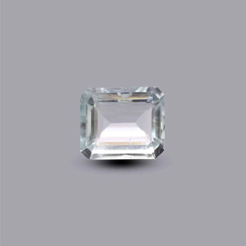Aquamarine - 5.4 Carat - Pramogh