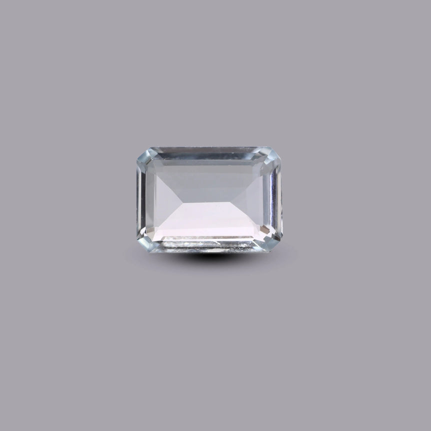 Aquamarine - 4.65 Carat