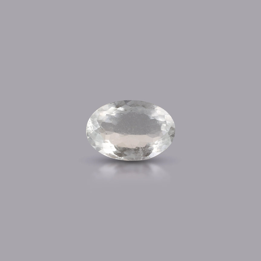 Aquamarine - Berooz - 4.55 Carat - Pramogh