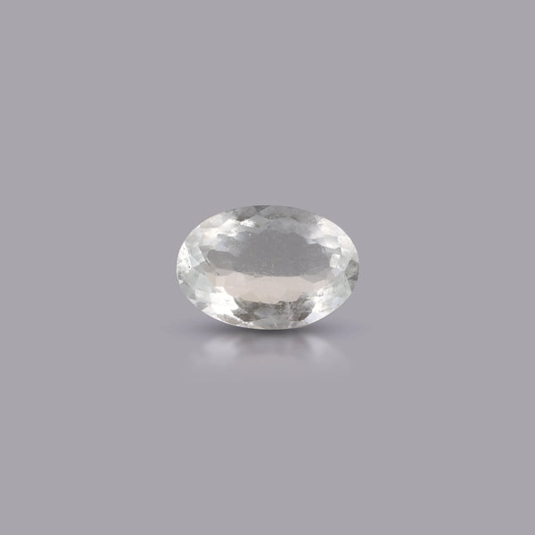 Aquamarine - Berooz - 4.55 Carat - Pramogh