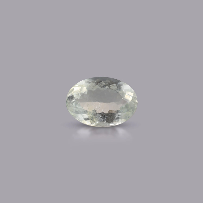 Aquamarine - Berooz - 4.4 Carat - Pramogh