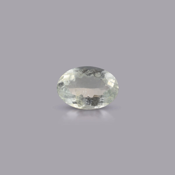 Aquamarine - Berooz - 4.4 Carat - Pramogh