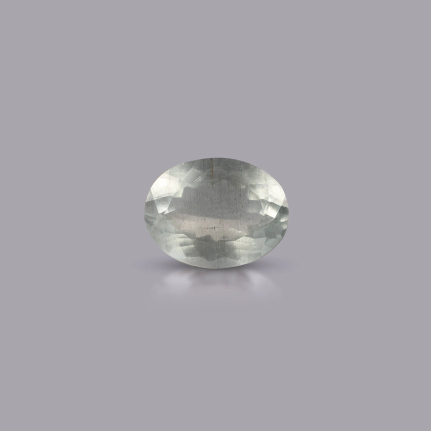 Aquamarine - Berooz - 4.38 Carat - Pramogh