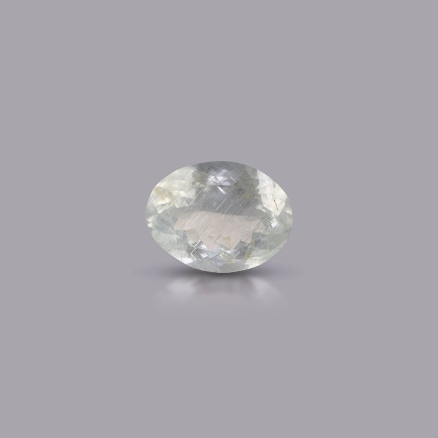 Aquamarine - Berooz - 4.23 Carat - Pramogh