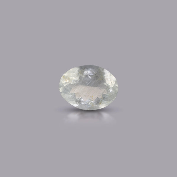 Aquamarine - Berooz - 4.23 Carat - Pramogh