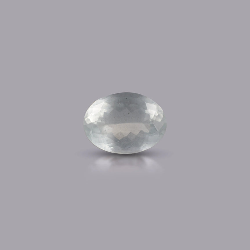 Aquamarine - Berooz - 6.3 Carat - Pramogh