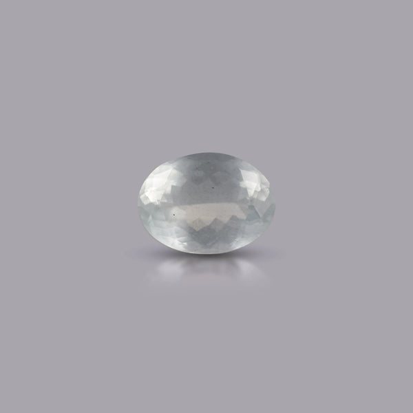 Aquamarine - Berooz - 6.3 Carat - Pramogh