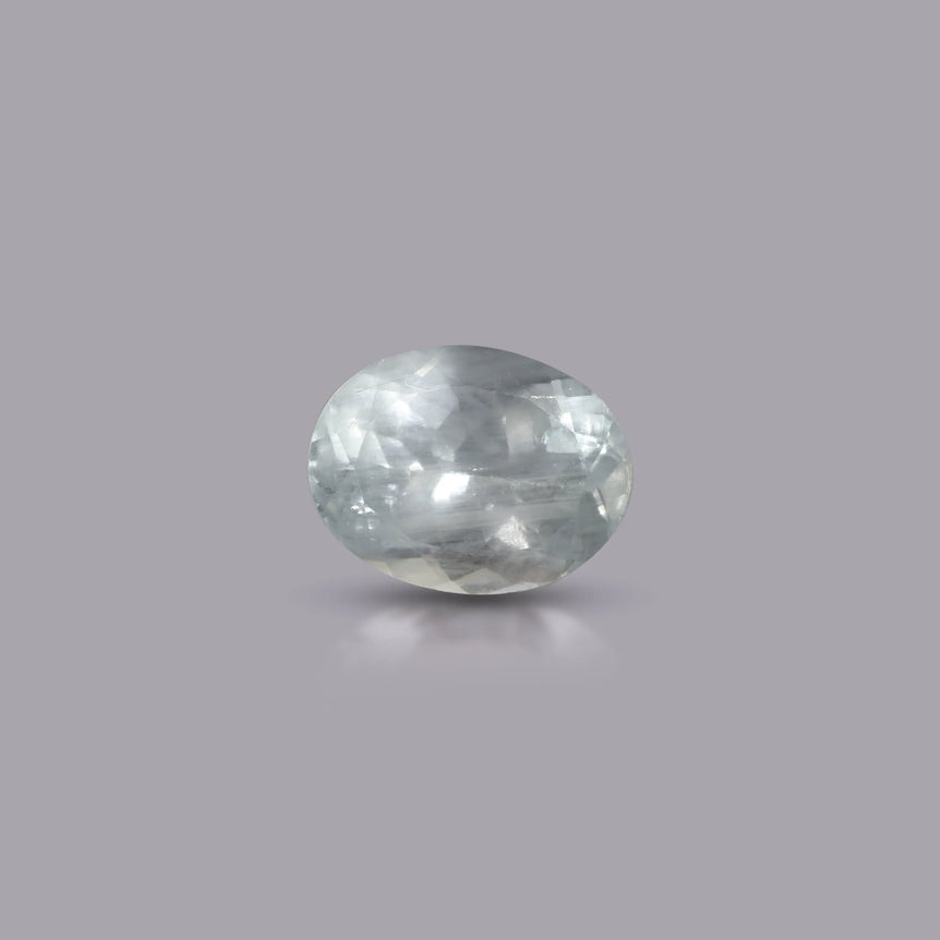 Aquamarine - Berooz - 7.05 Carat - Pramogh