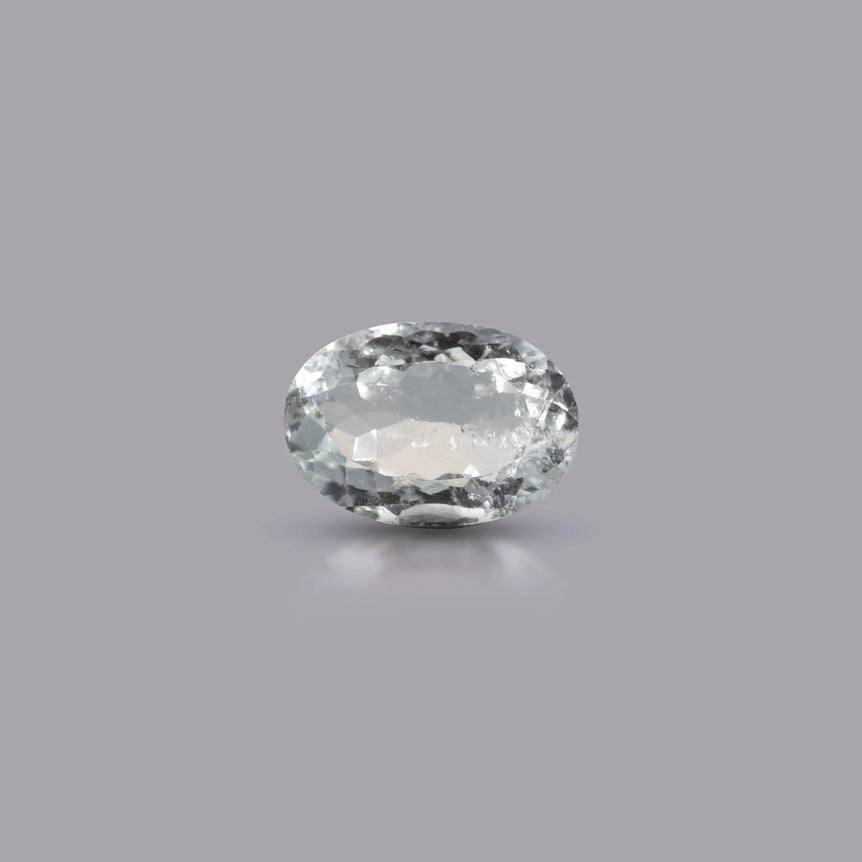 Aquamarine - Berooz - 5.05 Carat - Pramogh