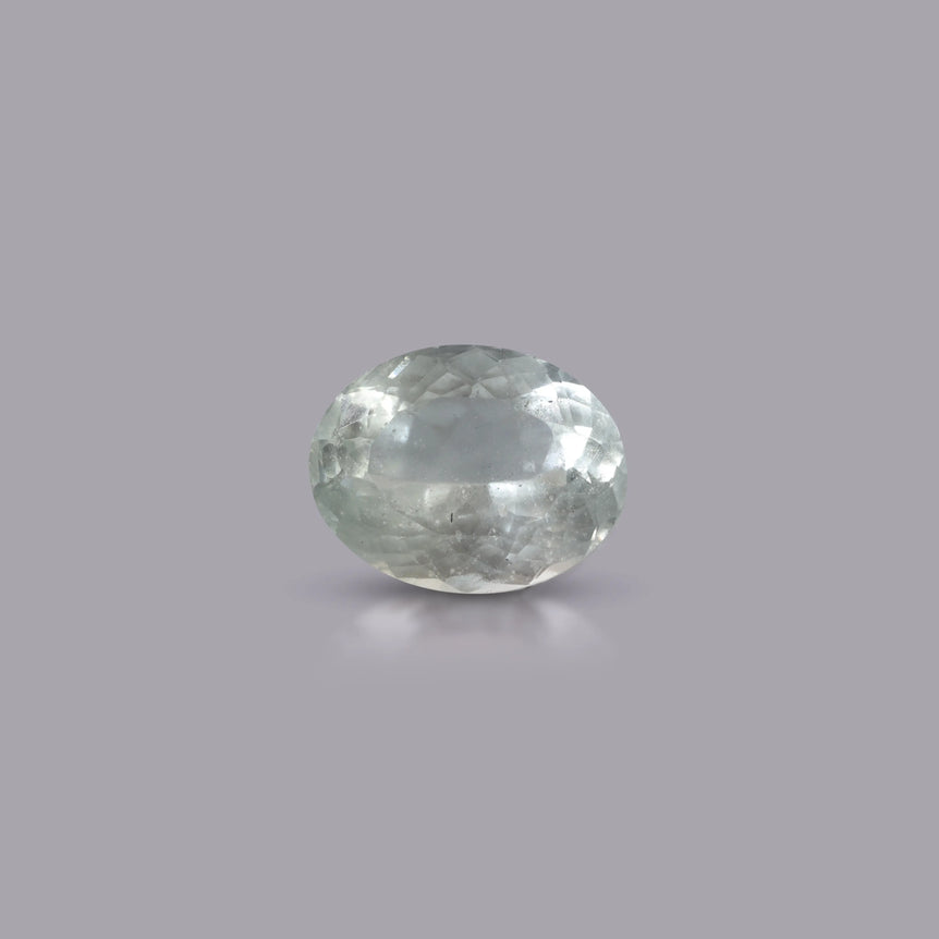 Aquamarine - Berooz - 6.95 Carat - Pramogh