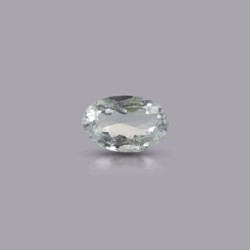 Aquamarine - Berooz - 3.75 Carat - Pramogh
