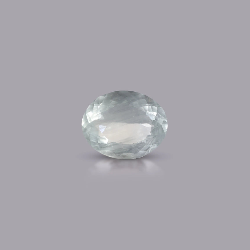 Aquamarine - Berooz - 6.3 Carat - Pramogh