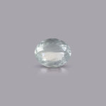 Aquamarine - Berooz - 6.3 Carat - Pramogh