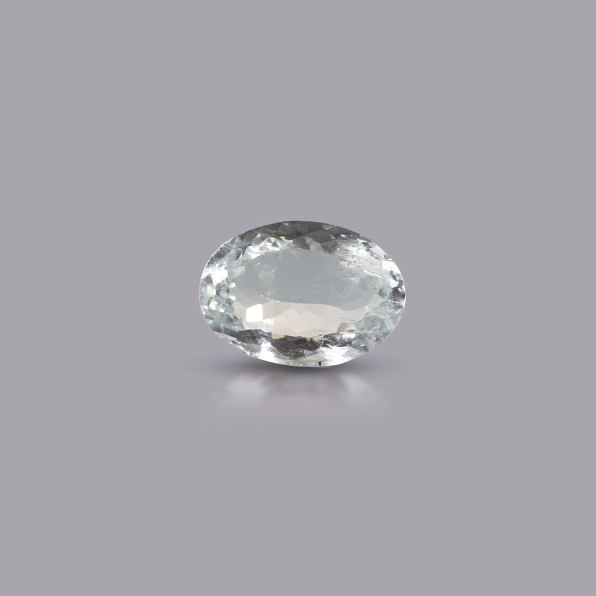 Aquamarine - Berooz - 4.85 Carat - Pramogh
