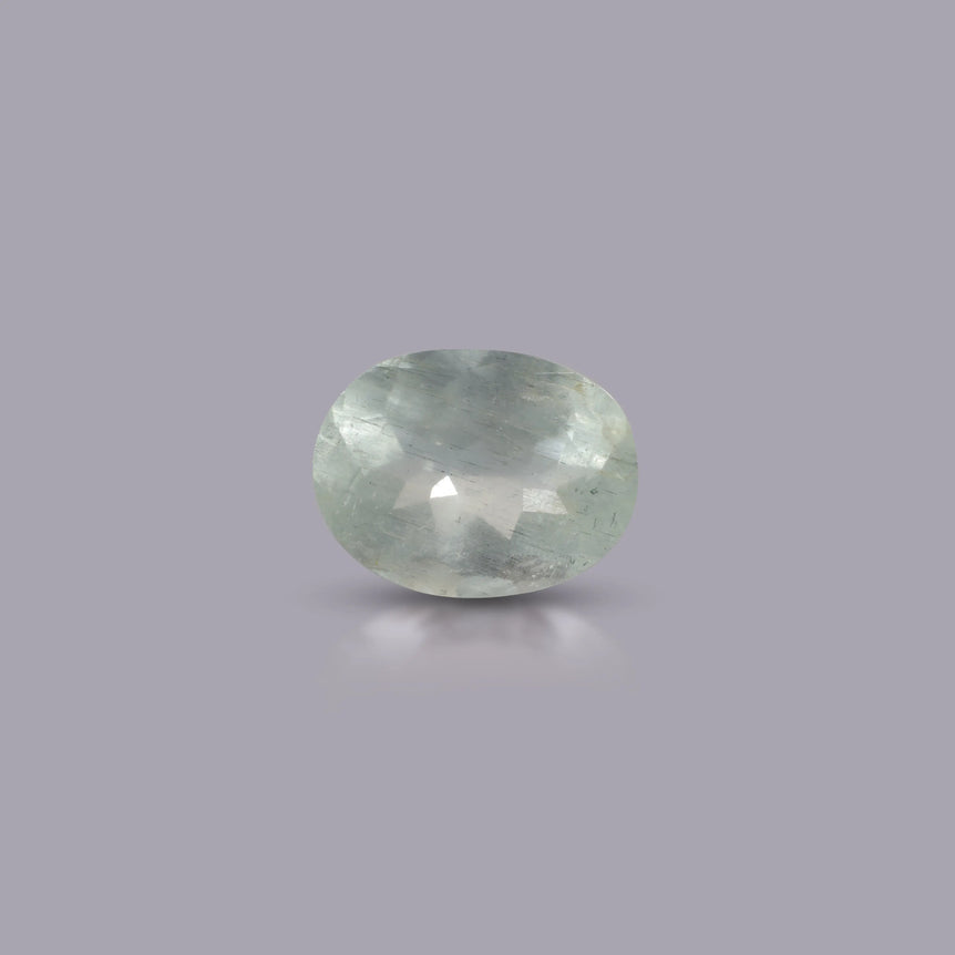 Aquamarine - Berooz - 6.35 Carat - Pramogh