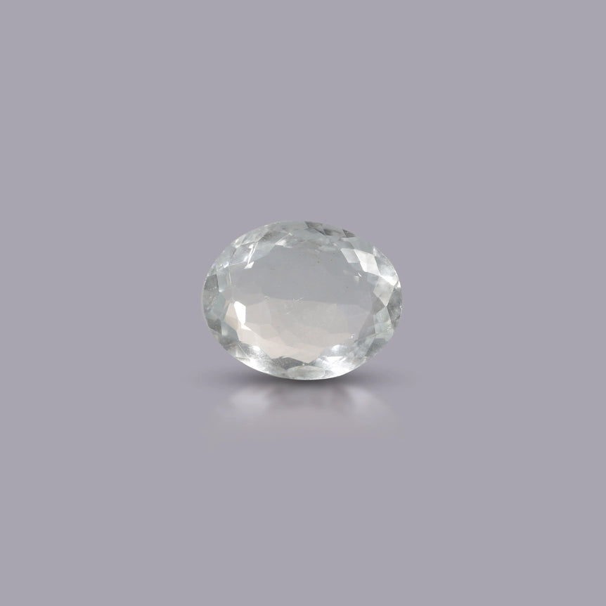 Aquamarine - Berooz - 4.2 Carat - Pramogh