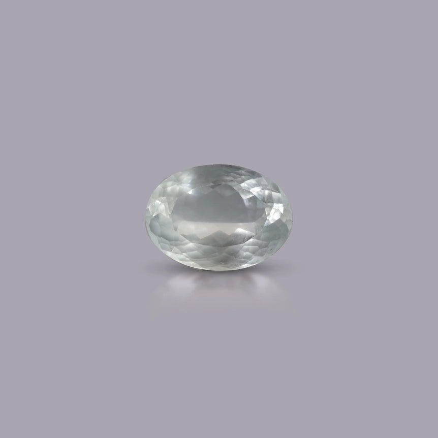 Aquamarine - Berooz - 6.9 Carat - Pramogh
