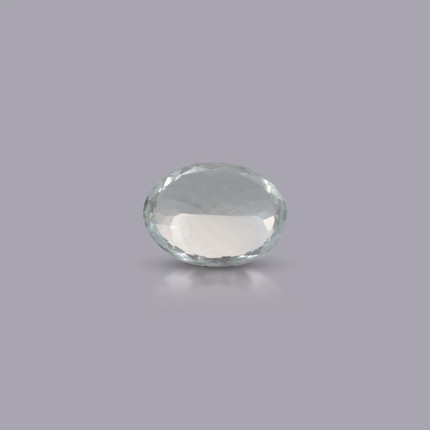 Aquamarine - 6.9 Carat