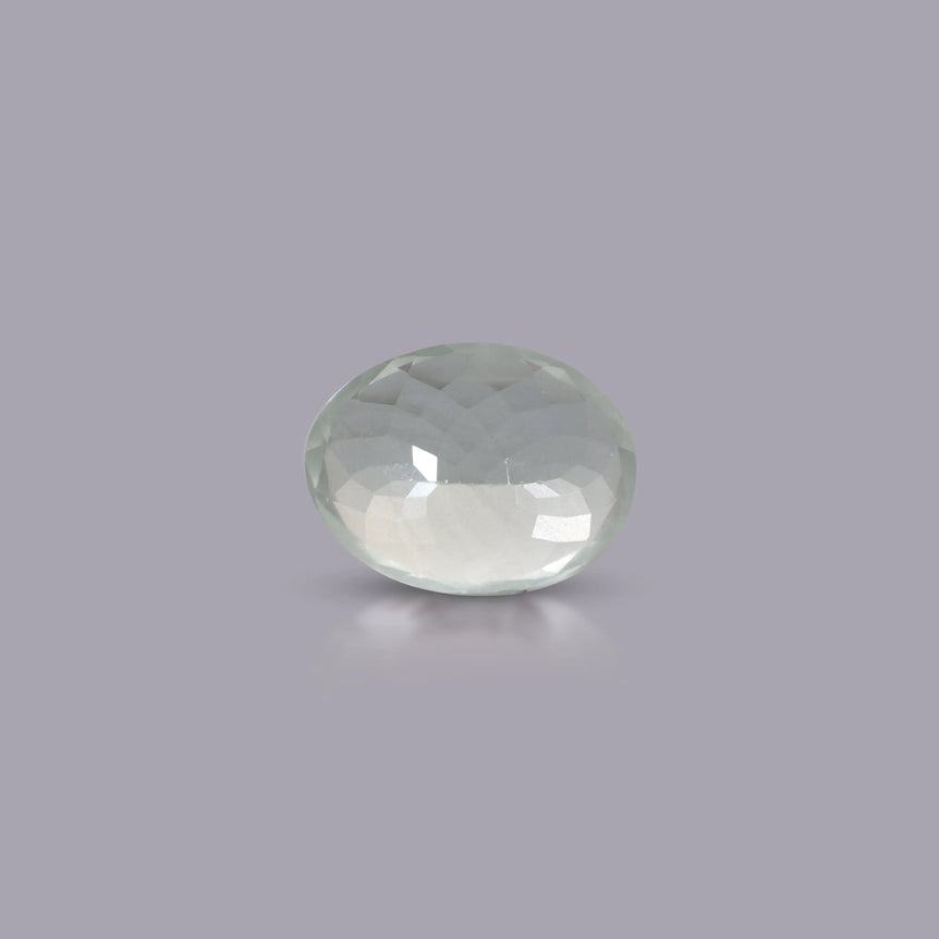 Aquamarine - 9.8 Carat