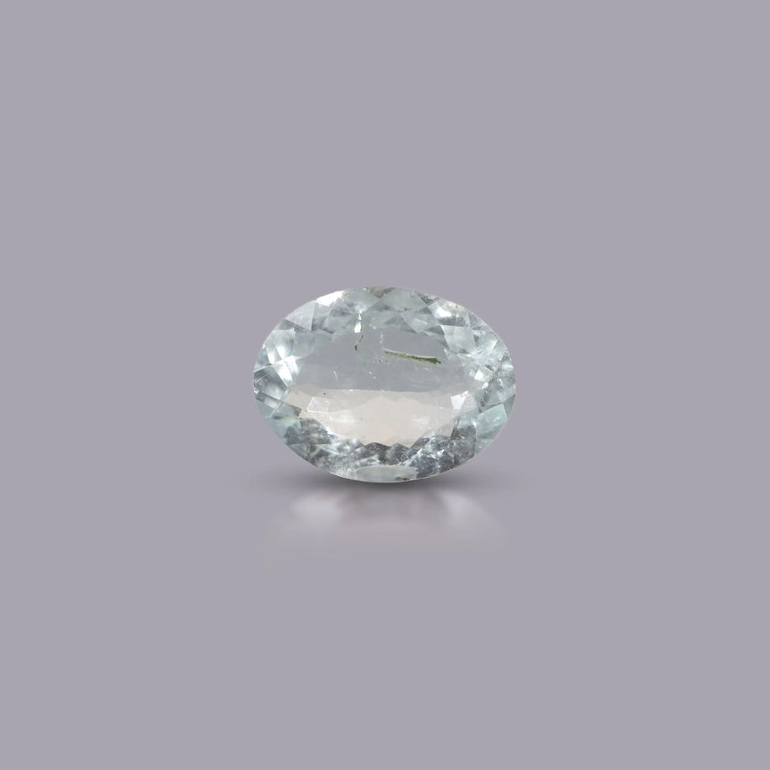 Aquamarine - Berooz - 3.75 Carat - Pramogh