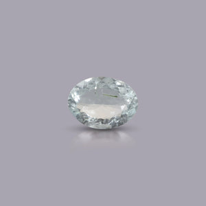 Aquamarine - Berooz - 3.75 Carat - Pramogh