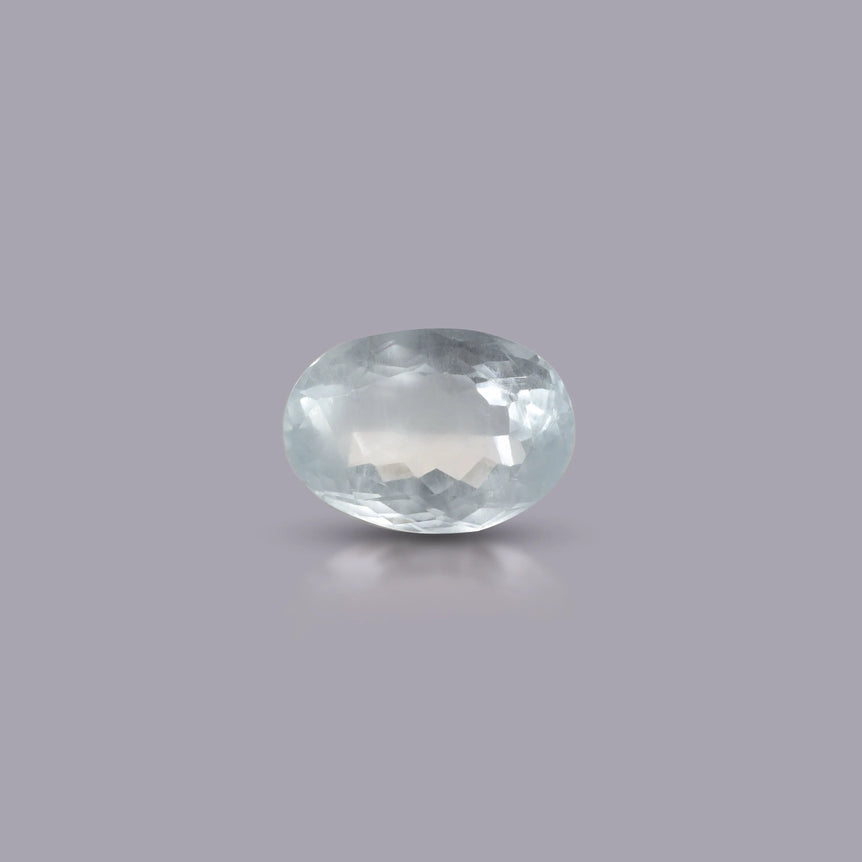 Aquamarine - Berooz - 6.8 Carat - Pramogh