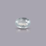 Aquamarine - Berooz - 6.8 Carat - Pramogh