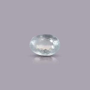 Aquamarine - Berooz - 6.8 Carat - Pramogh
