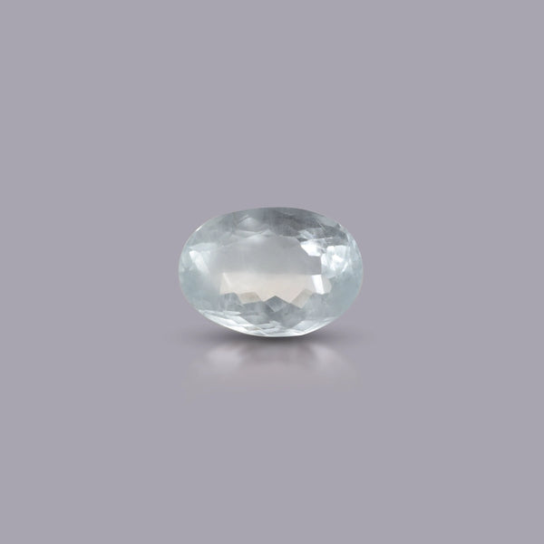 Aquamarine - Berooz - 6.8 Carat - Pramogh