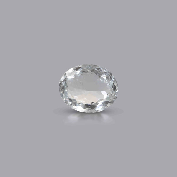 Aquamarine - Berooz - 5.6 Carat - Pramogh