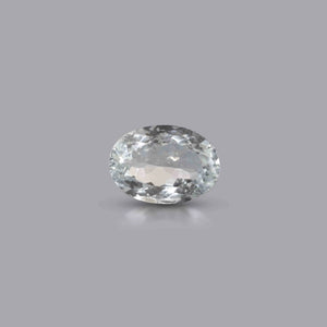 Aquamarine - Berooz - 4.73 Carat - Pramogh