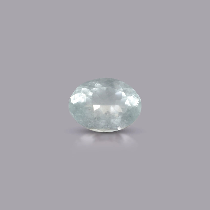 Aquamarine - Berooz - 8.55 Carat - Pramogh