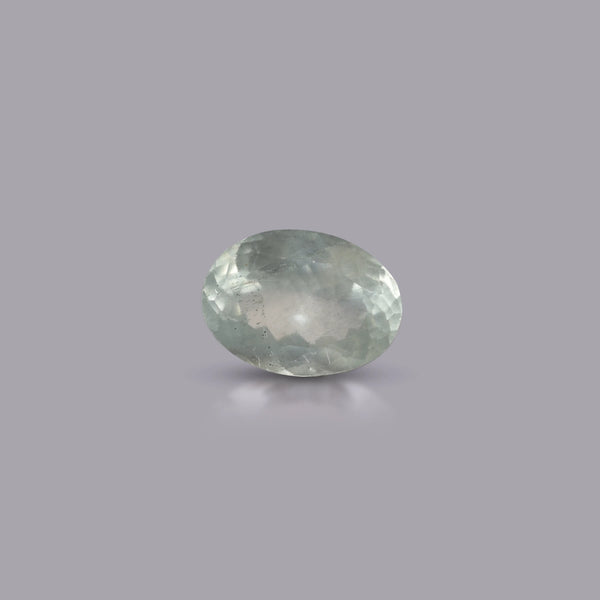 Aquamarine - Berooz - 6.75 Carat - Pramogh