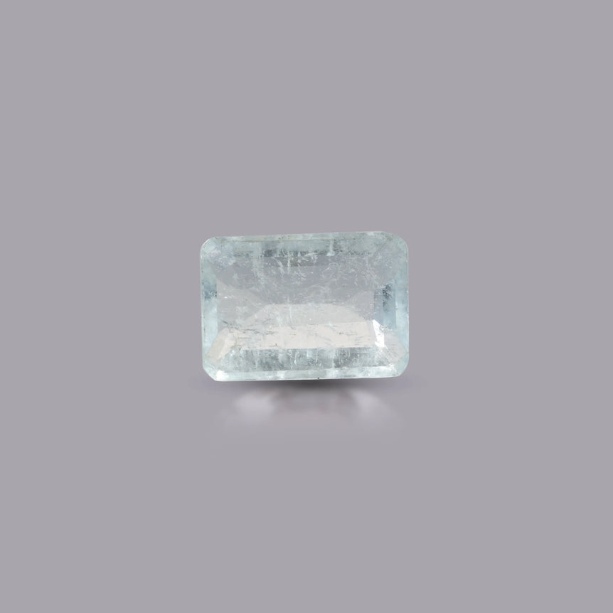Aquamarine - Berooz - 6.85 Carat - Pramogh