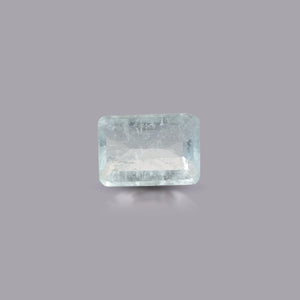 Aquamarine - Berooz - 6.85 Carat - Pramogh