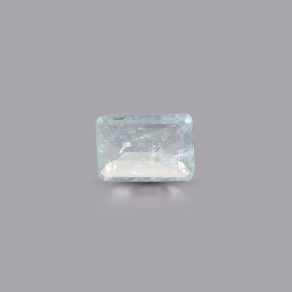 Aquamarine - 6.85 Carat