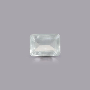 Aquamarine - Berooz - 3.43 Carat - Pramogh