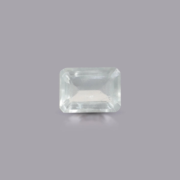 Aquamarine - Berooz - 3.43 Carat - Pramogh