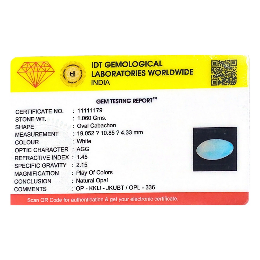 Opal - 5.3 Carat
